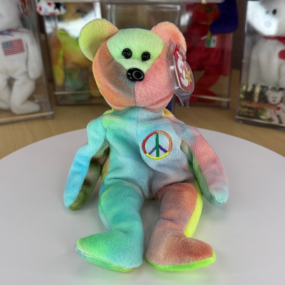 ☮️P.V.C. GARCIA / P.E. PEACE / P.E. SAMMY - TIE-DYE BUNDLE ☮️ - Picture 5 of 9